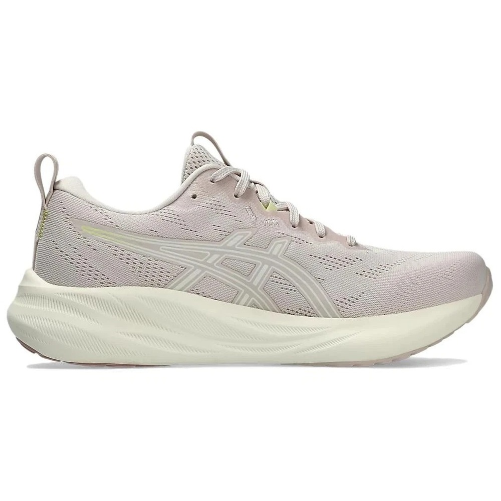 Womens Size 12- ASICS Gel Pulse 16 Mineral Beige Cream Running Shoes Sneakers - Picture 2 of 7